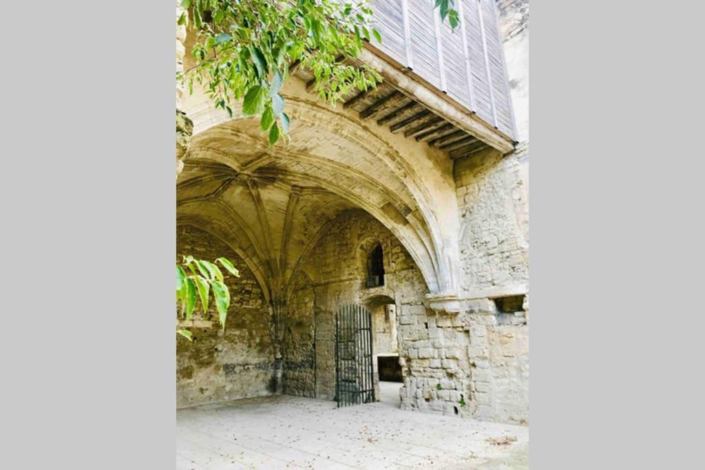 Mini Maison Studio Ancienne Renovee +Parking Avignon Ngoại thất bức ảnh